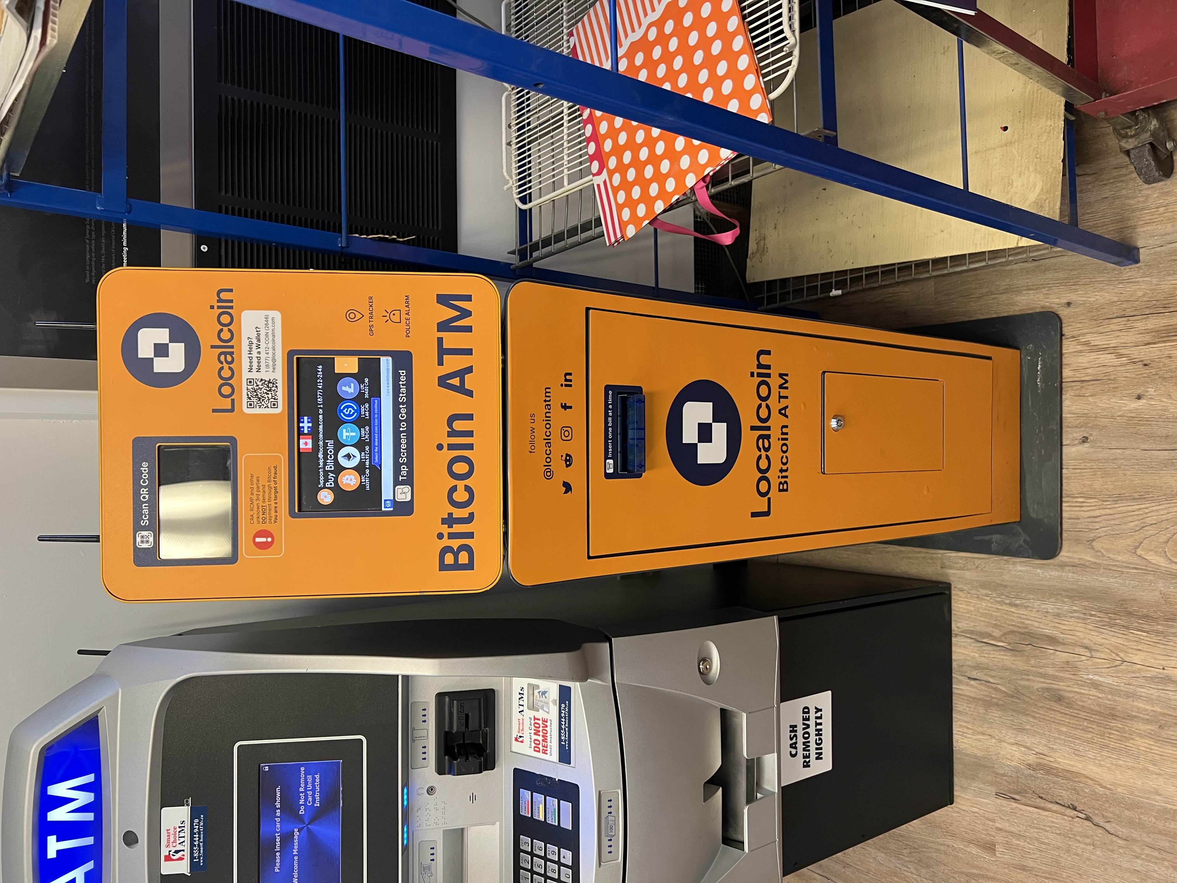 Image of Esso - Bracebridge