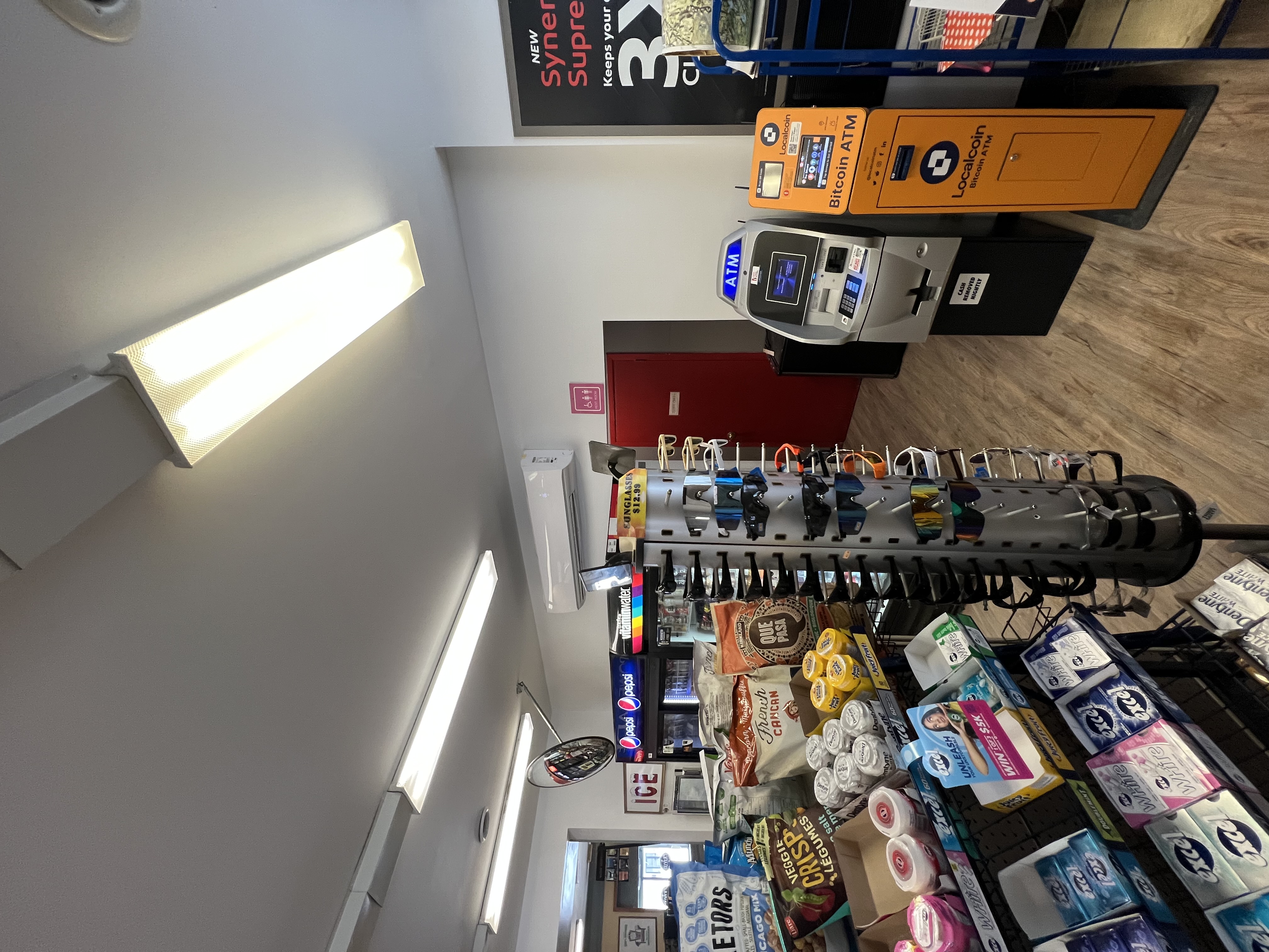 Image of Esso - Bracebridge