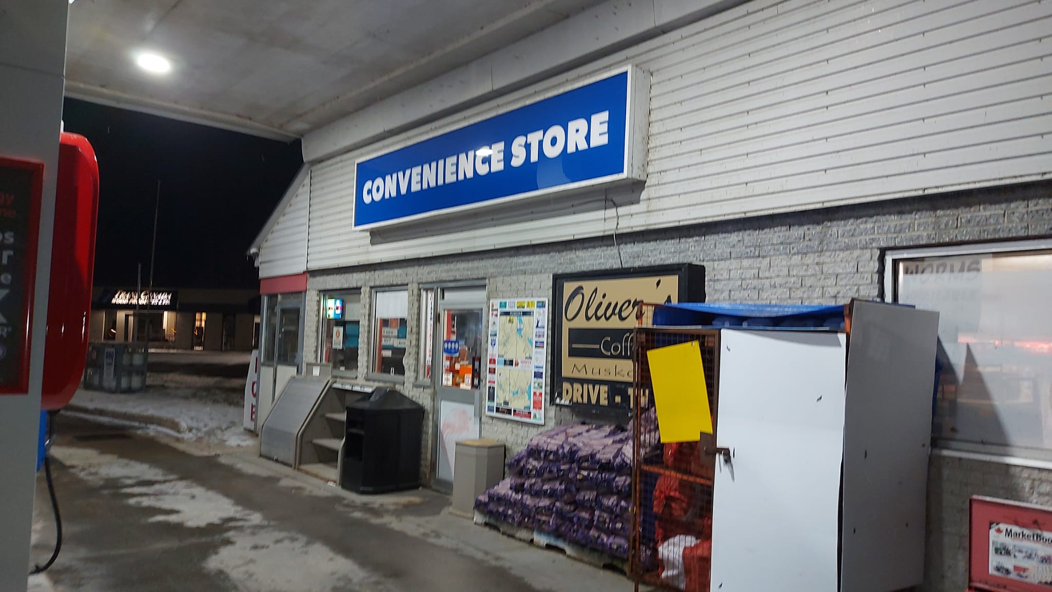 Image of Esso - Bracebridge