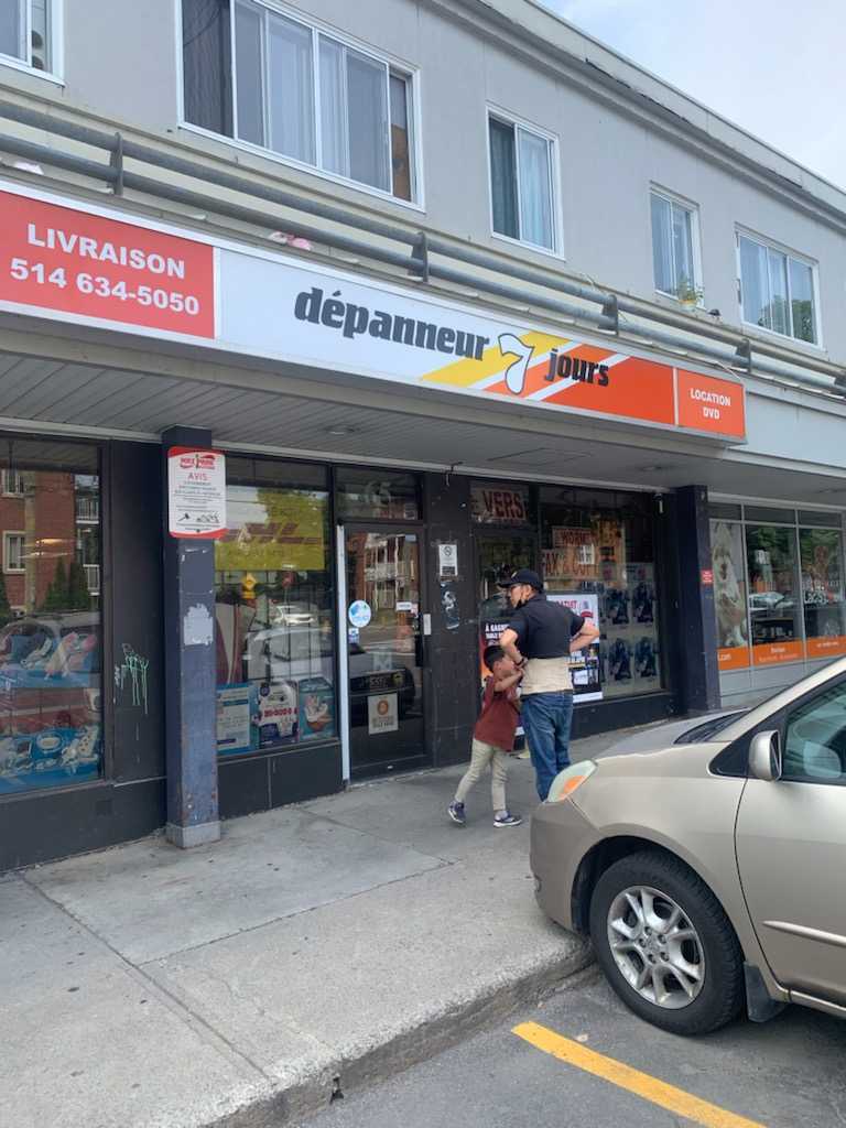 Image of Depanneur 7 Jours