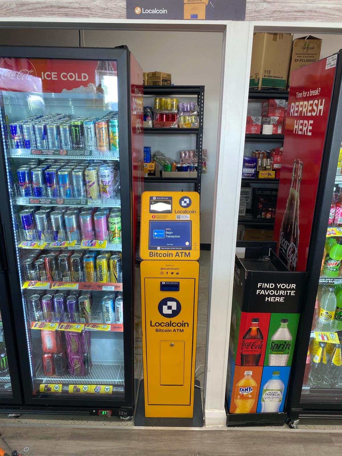 Image of Petro Fuels Bluff Point