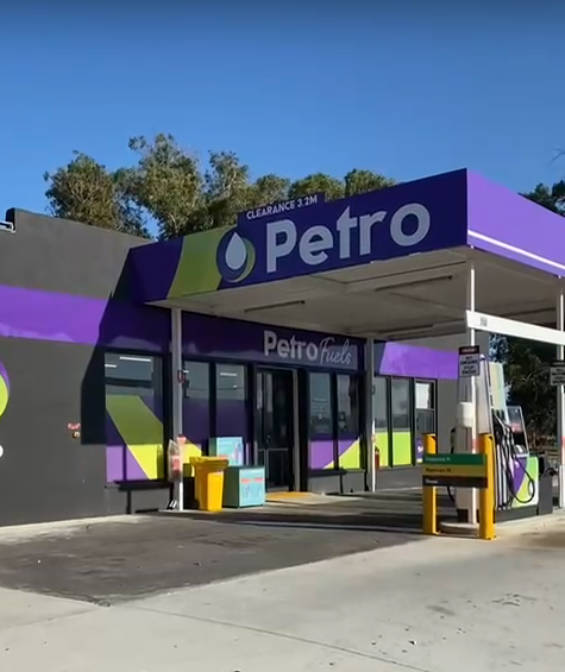 Image of Petro Fuels Bluff Point