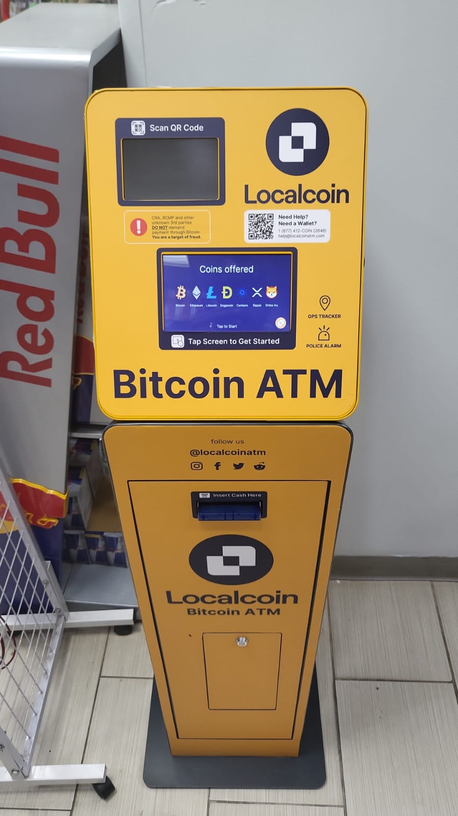 Image of Wheeler's Convenience - Esso