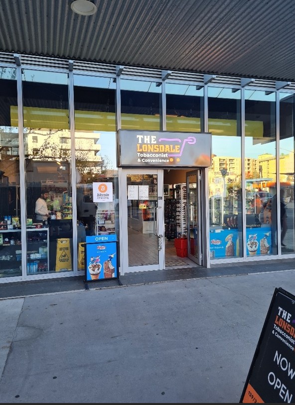 Image of The Lonsdale Tobacconist And Convenience