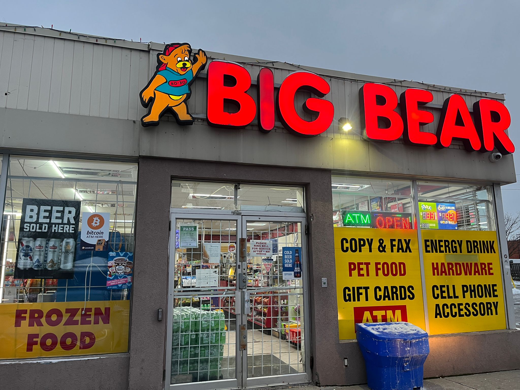 Image of Big Bear Food Mart