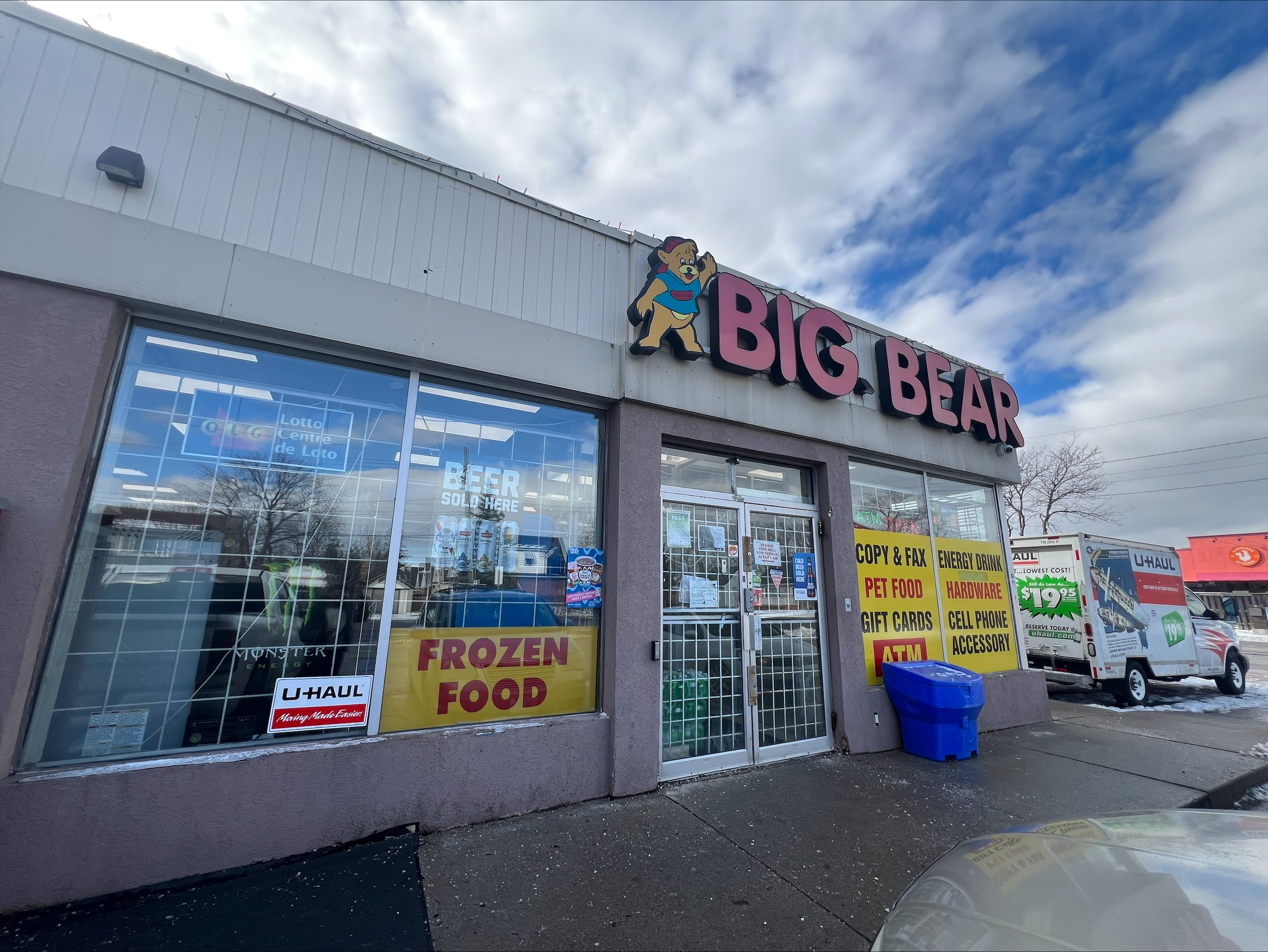 Image of Big Bear Food Mart