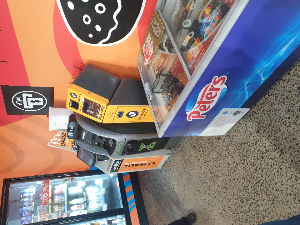 Image of Liberty Oil Woree