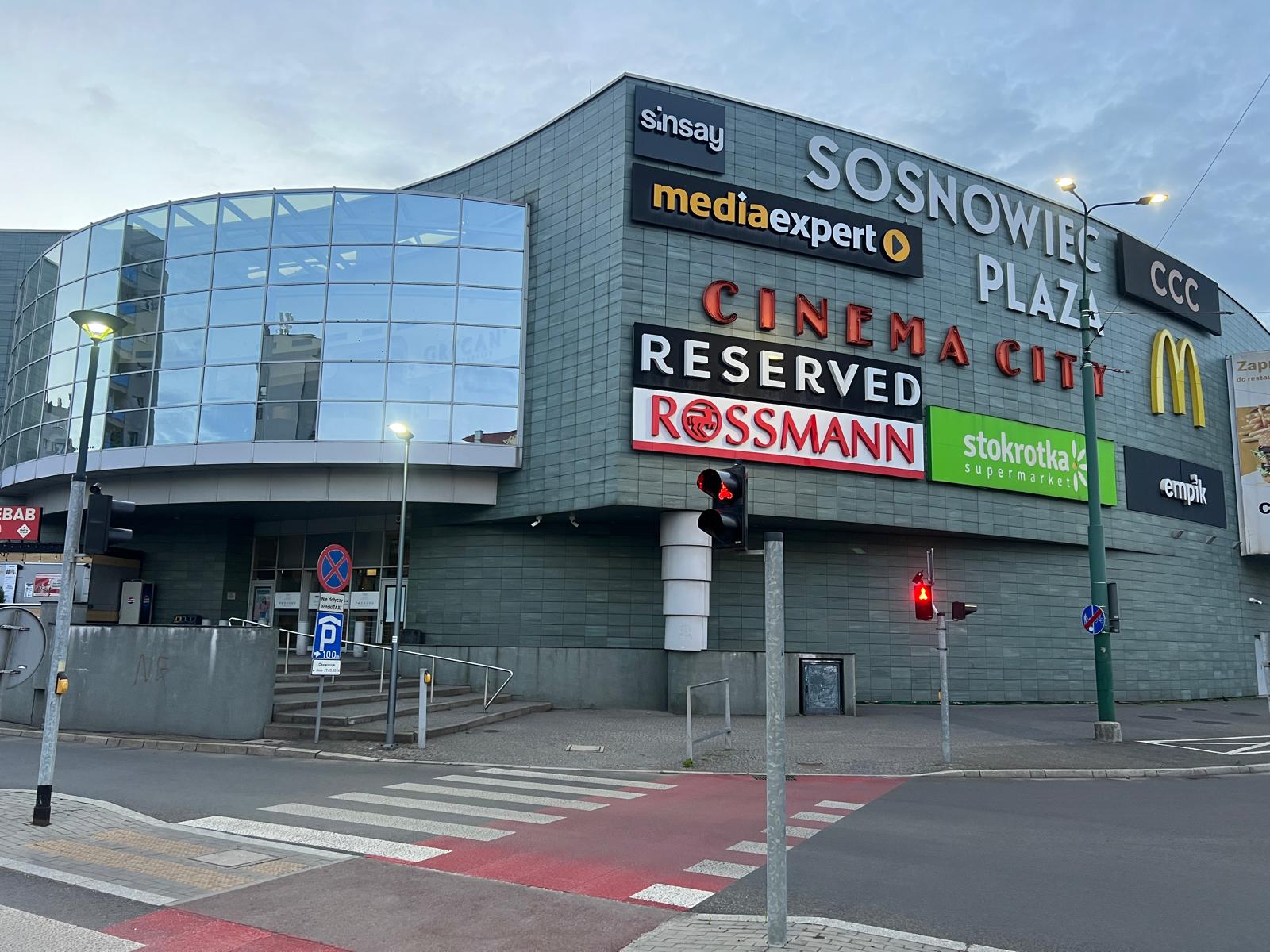 Image of Sosnowiec Plaza