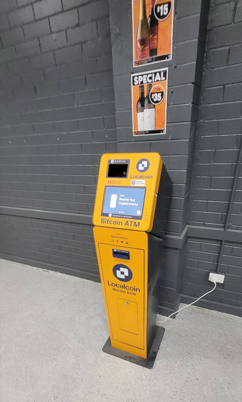 Image of Sunbury Super Cellars