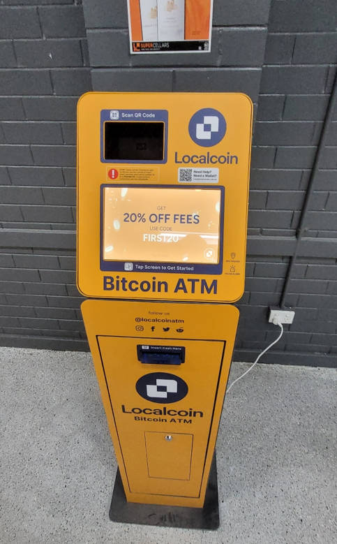 Image of Sunbury Super Cellars