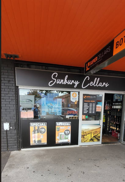Image of Sunbury Super Cellars
