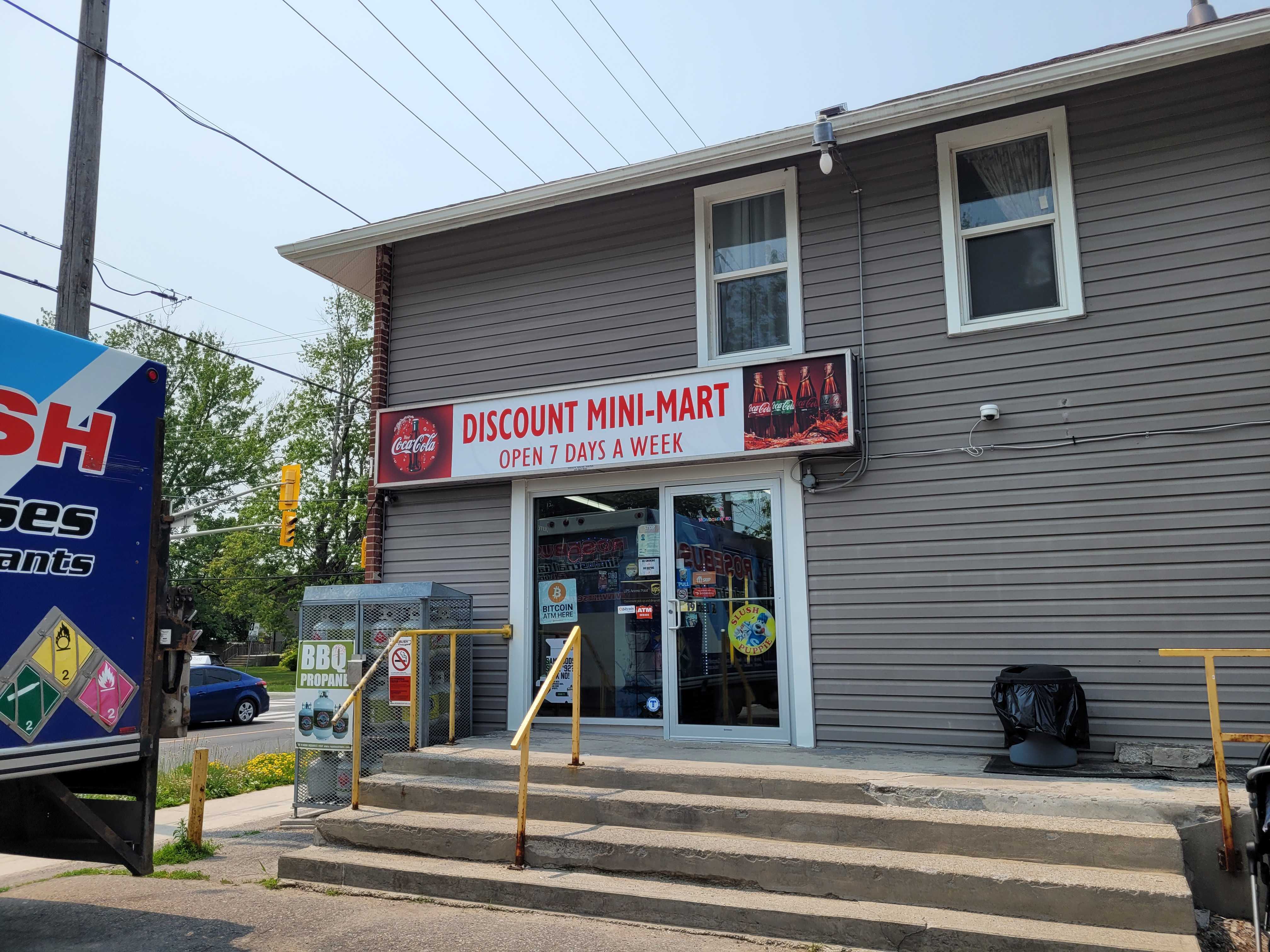 Image of Discount Mini-Mart