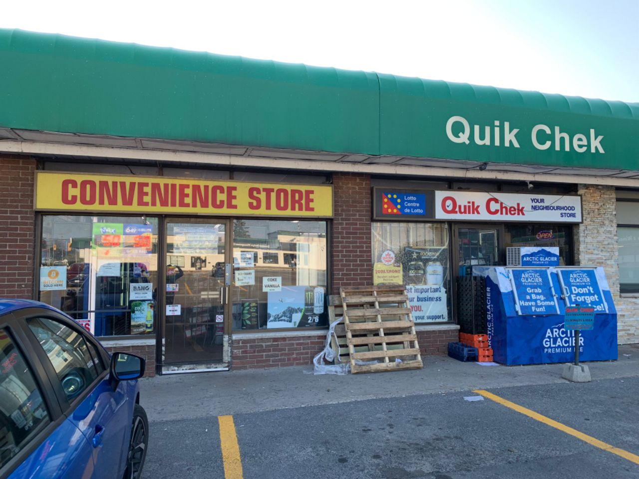 Image of Quik Chek 2007