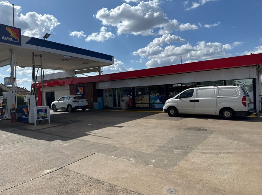 Image of Rapid Petroleum Toowoomba Ultra