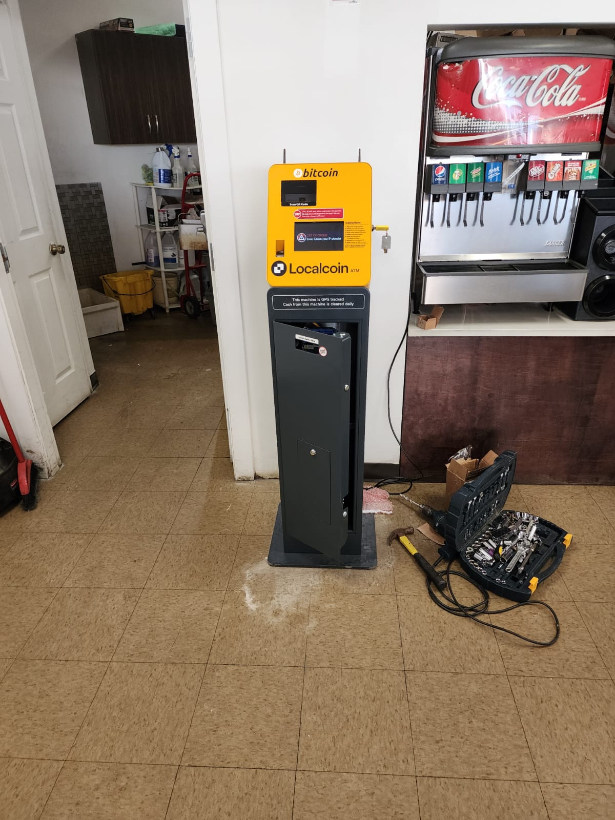 Image of Uncle Bill's