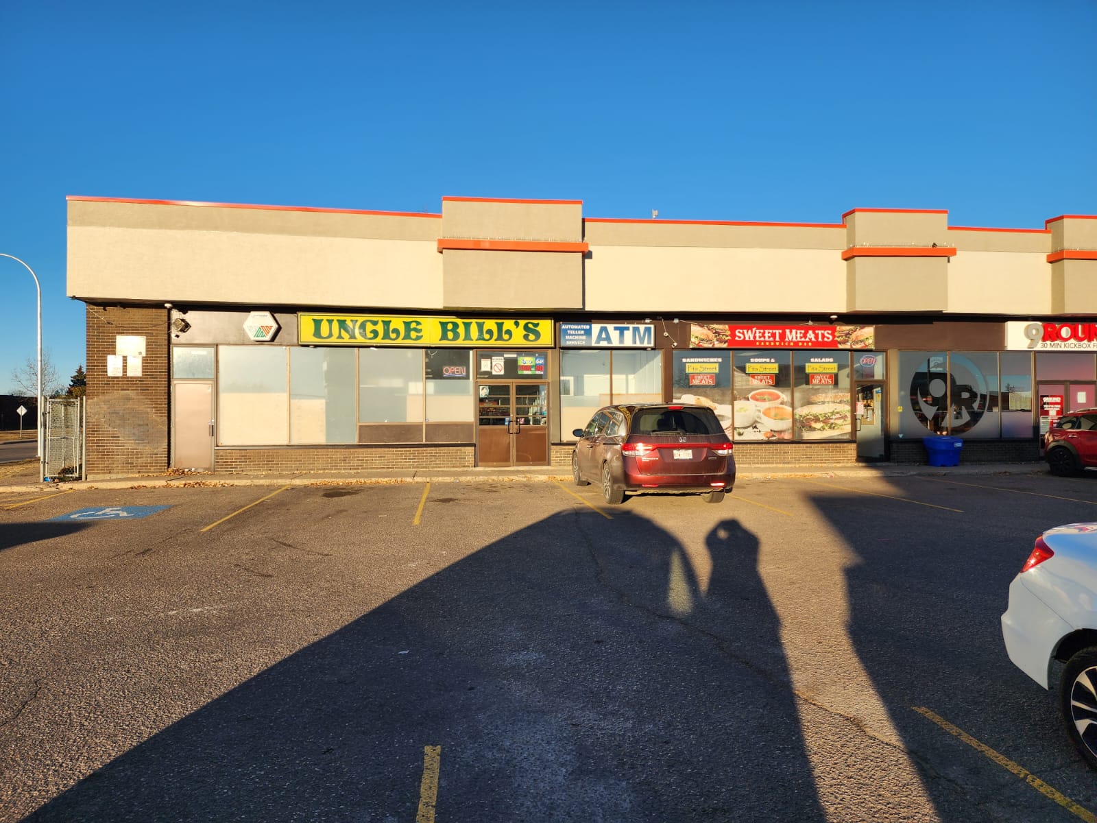 Image of Uncle Bill's