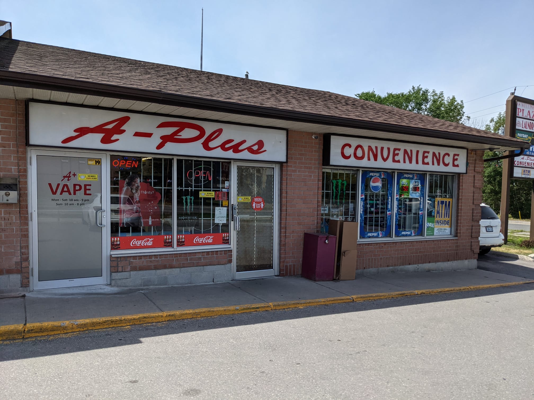 Image of A-Plus Convenience