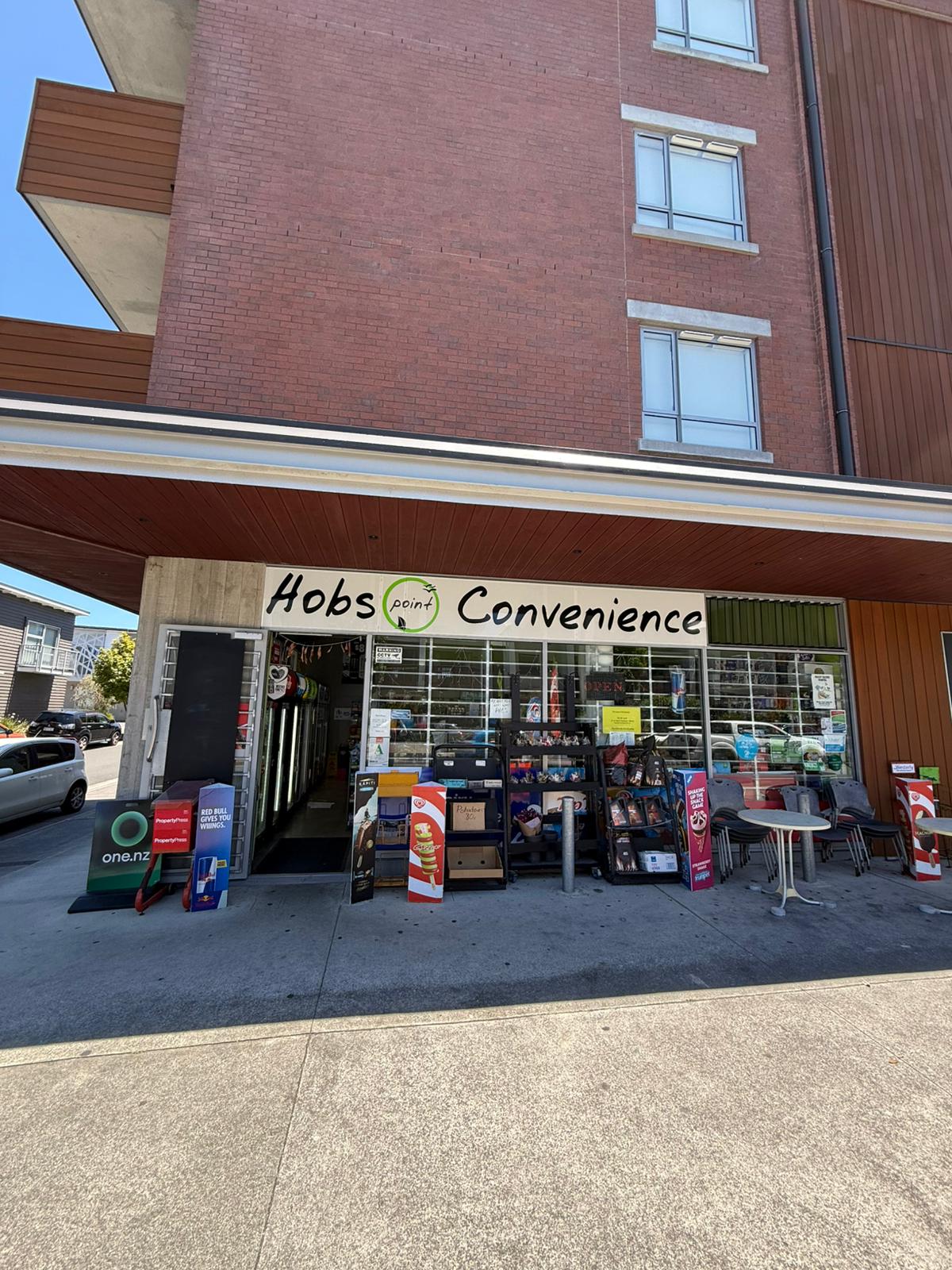 Image of Hobs Point Convenience