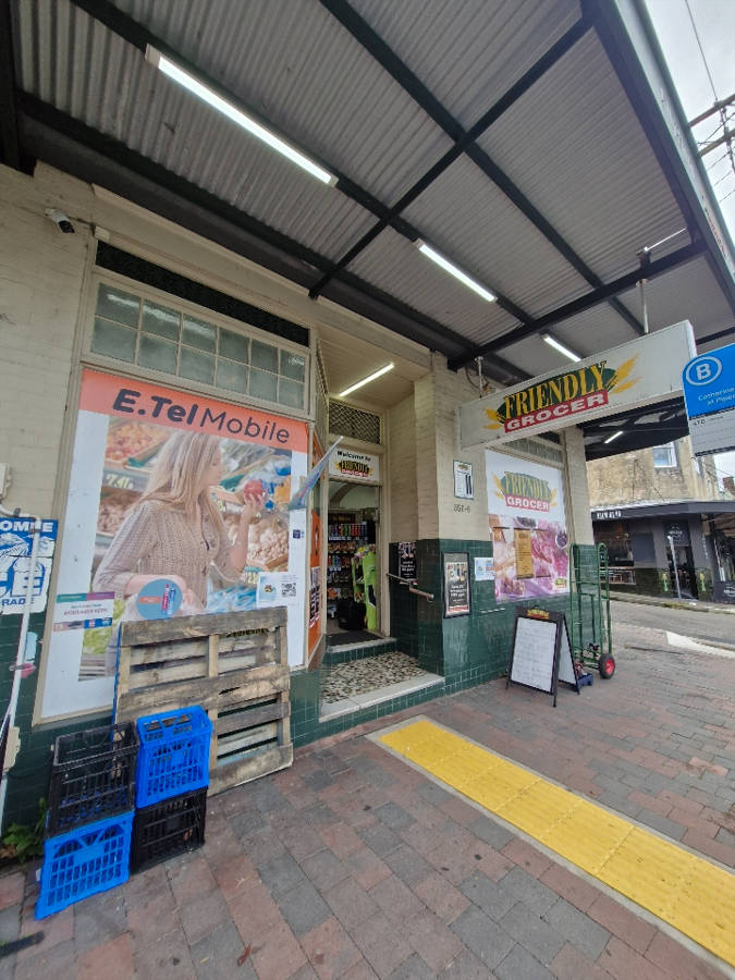 Image of Friendly Grocer Lilyfield
