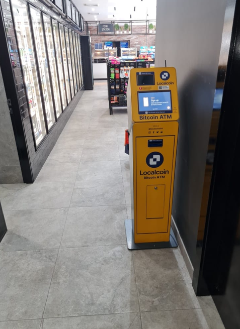 Image of Mobil Queanbeyan