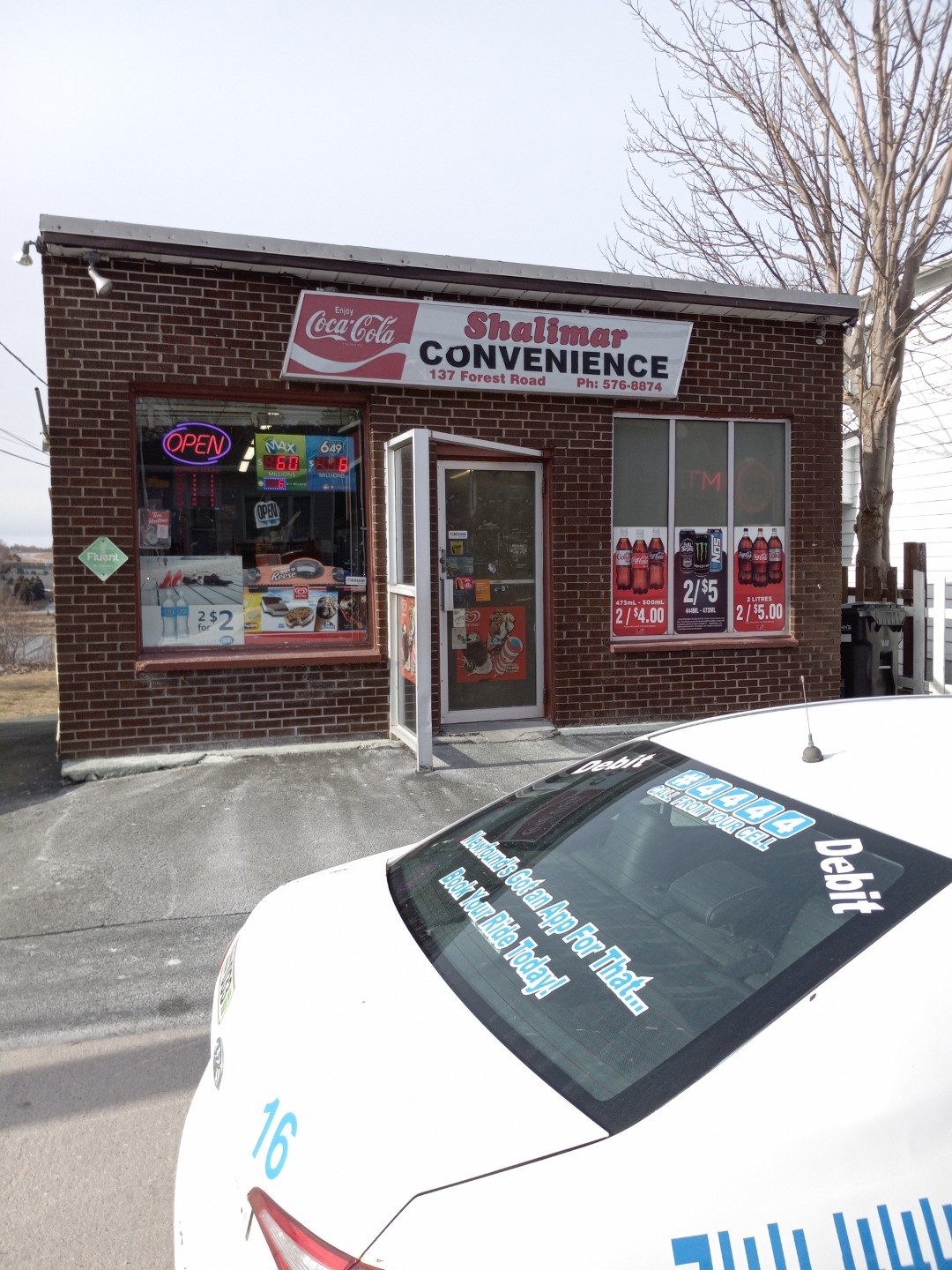 Image of Shalimar Convenience