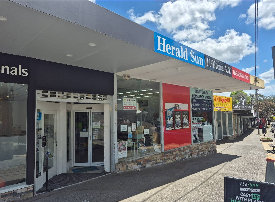 Image of Mt Evelyn Newsagency