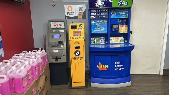 Image of Popular Car Wash - Esso