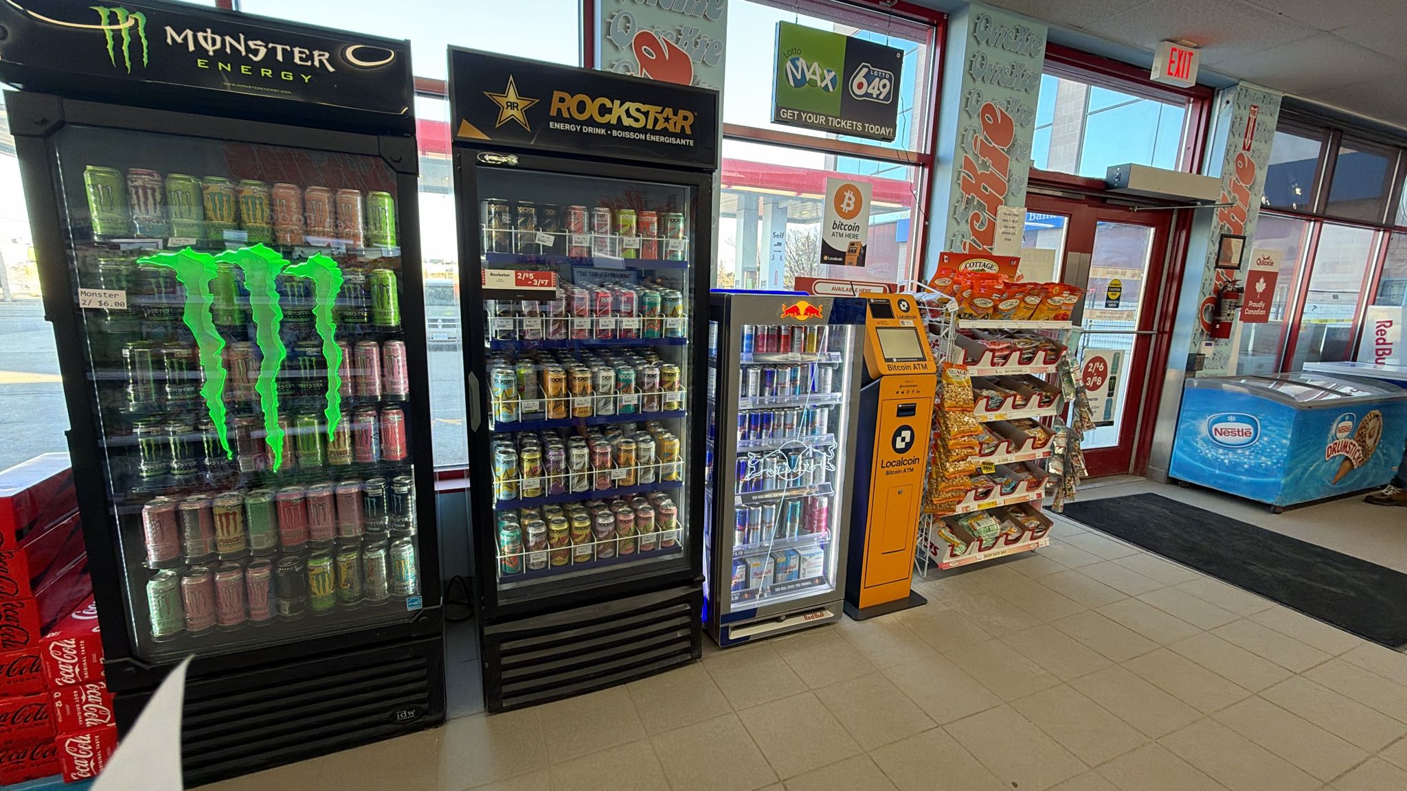 Image of Quickie - Petro Canada