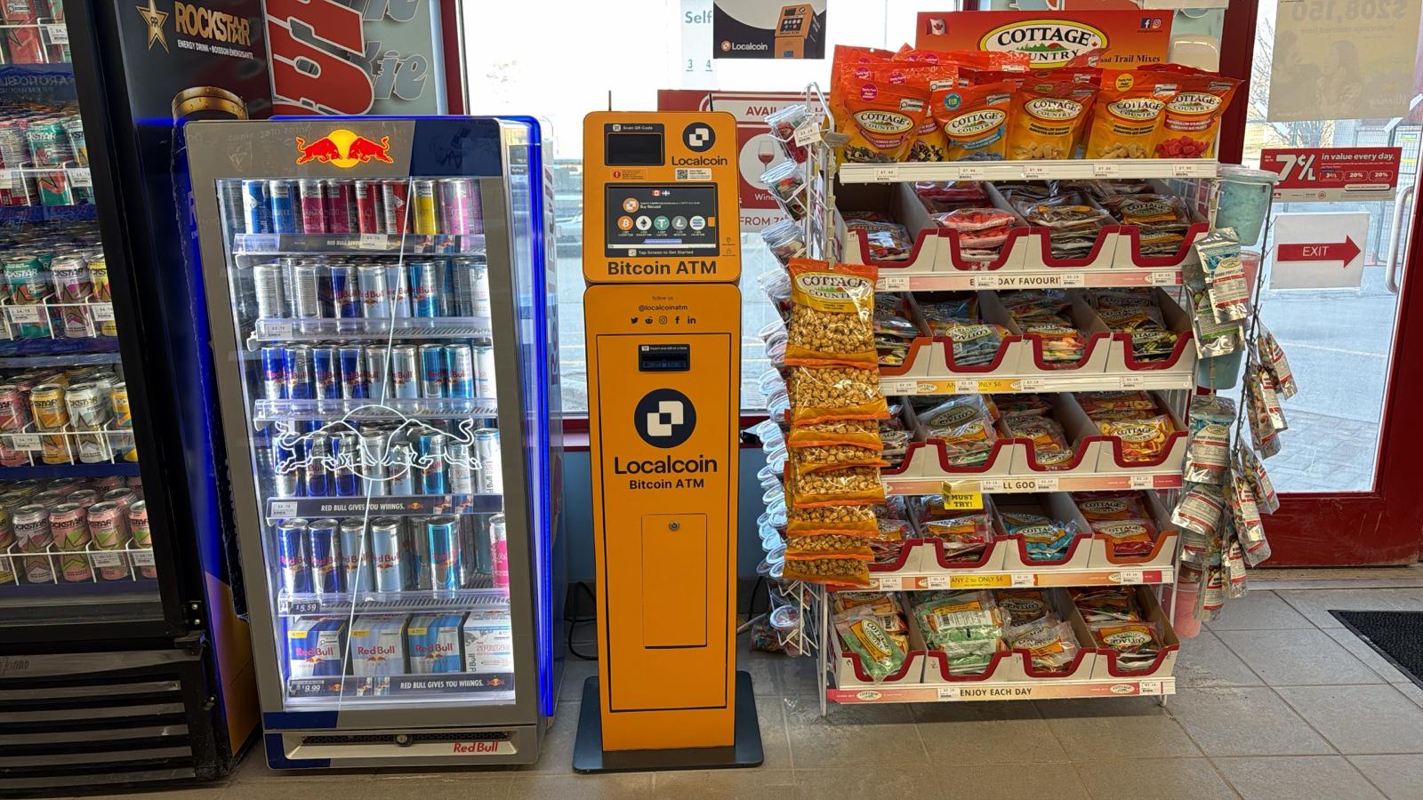 Image of Quickie - Petro Canada