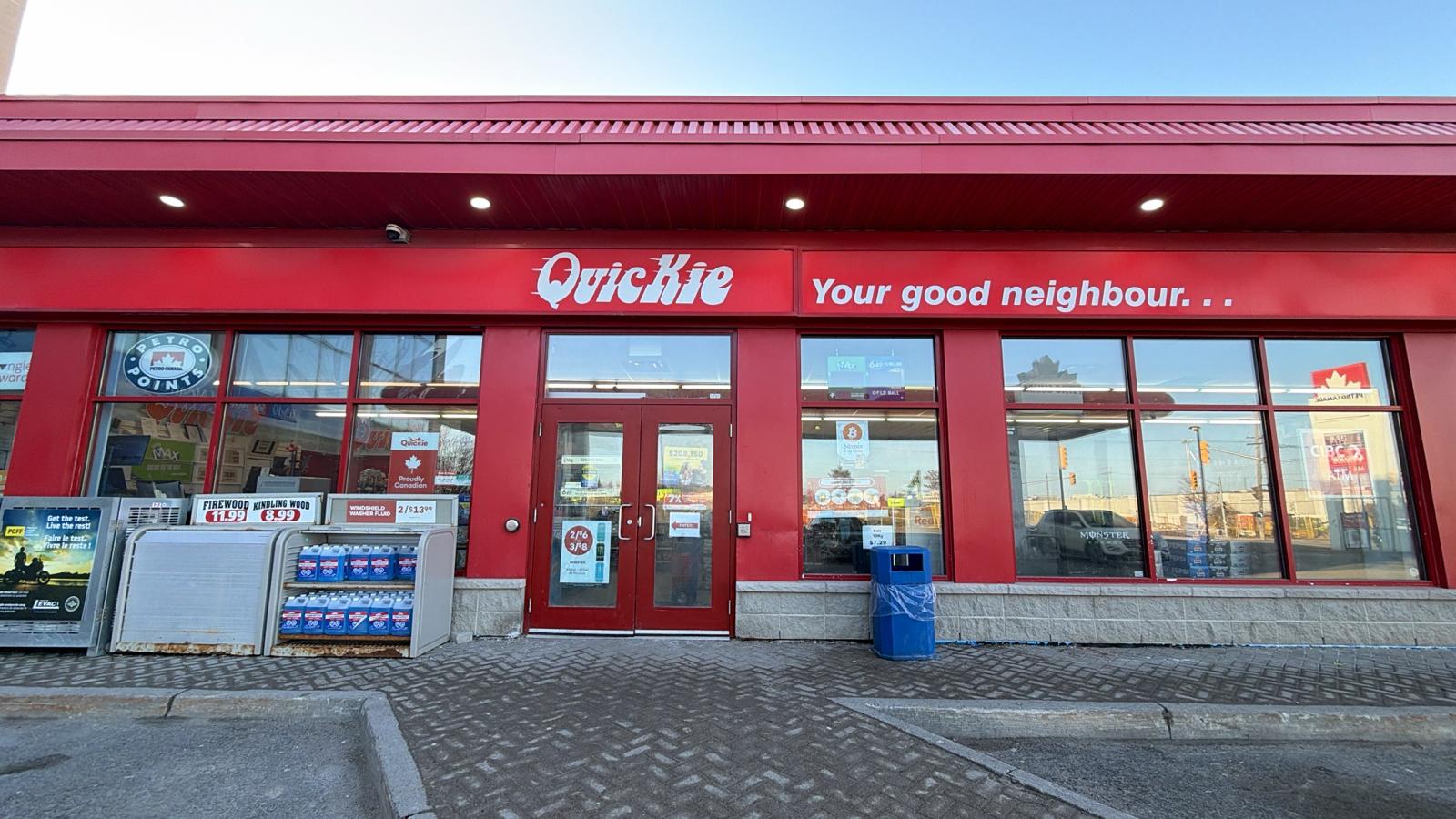 Image of Quickie - Petro Canada