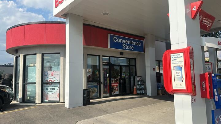 Image of Esso - Kipling Ave