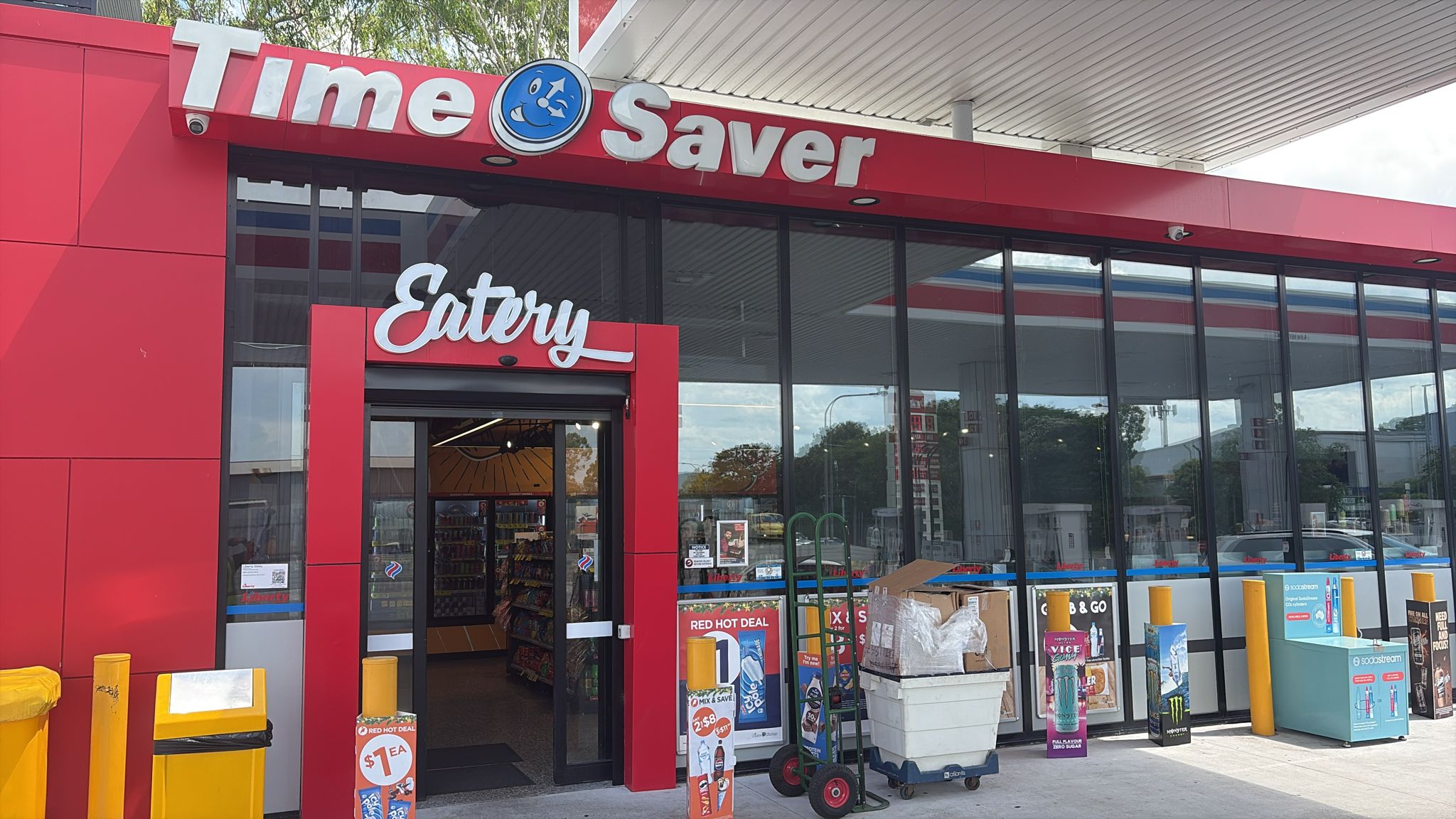 Image of Liberty Oil Oxley