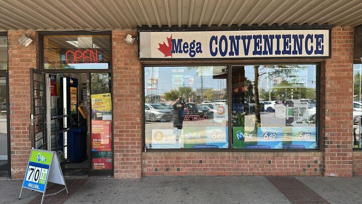 Image of Mega Convenience