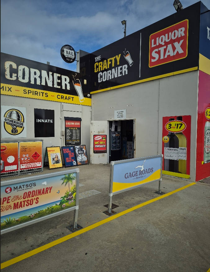 Image of The Crafty Corner Hamilton Hill