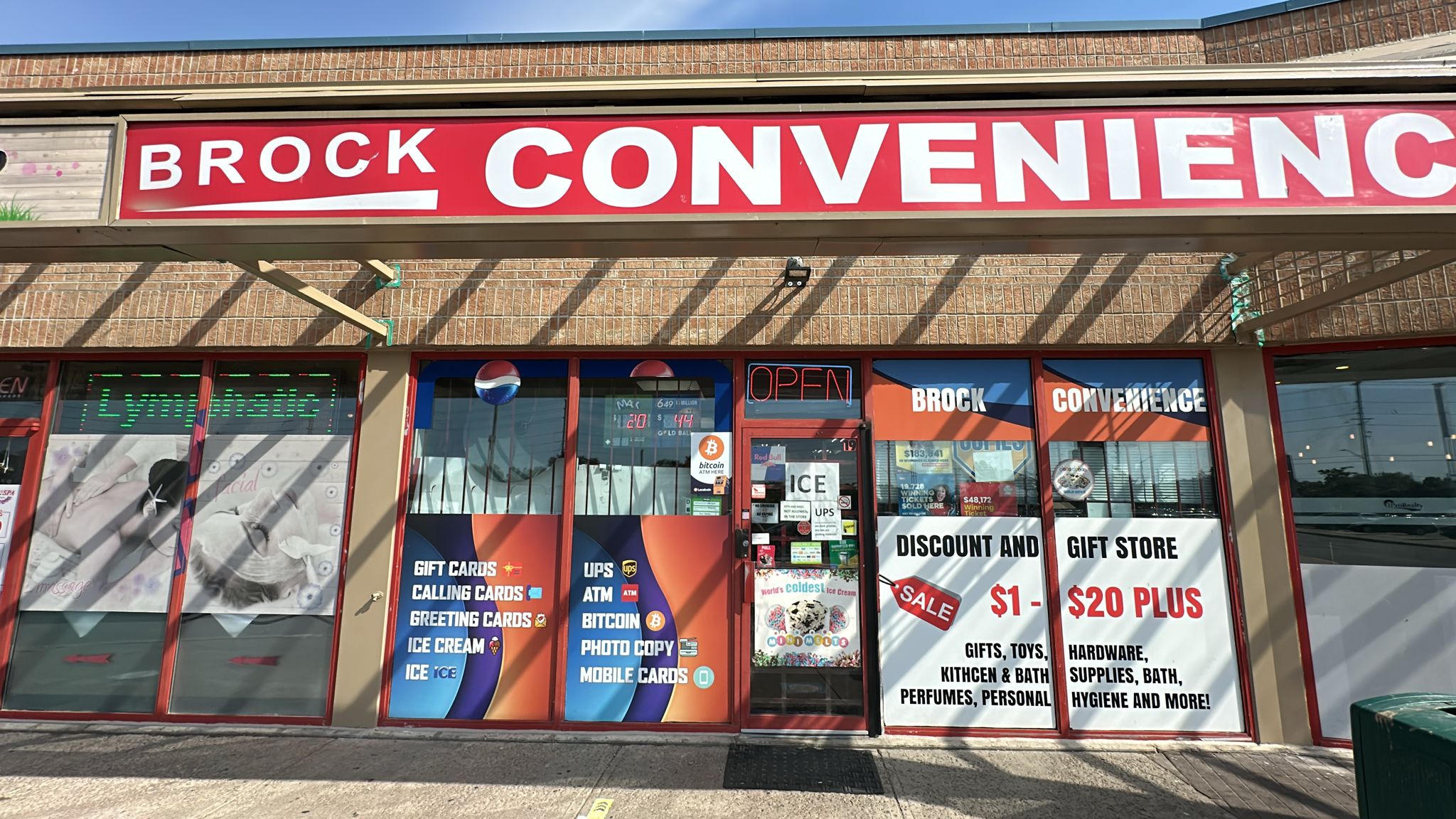 Image of Brock Convenience