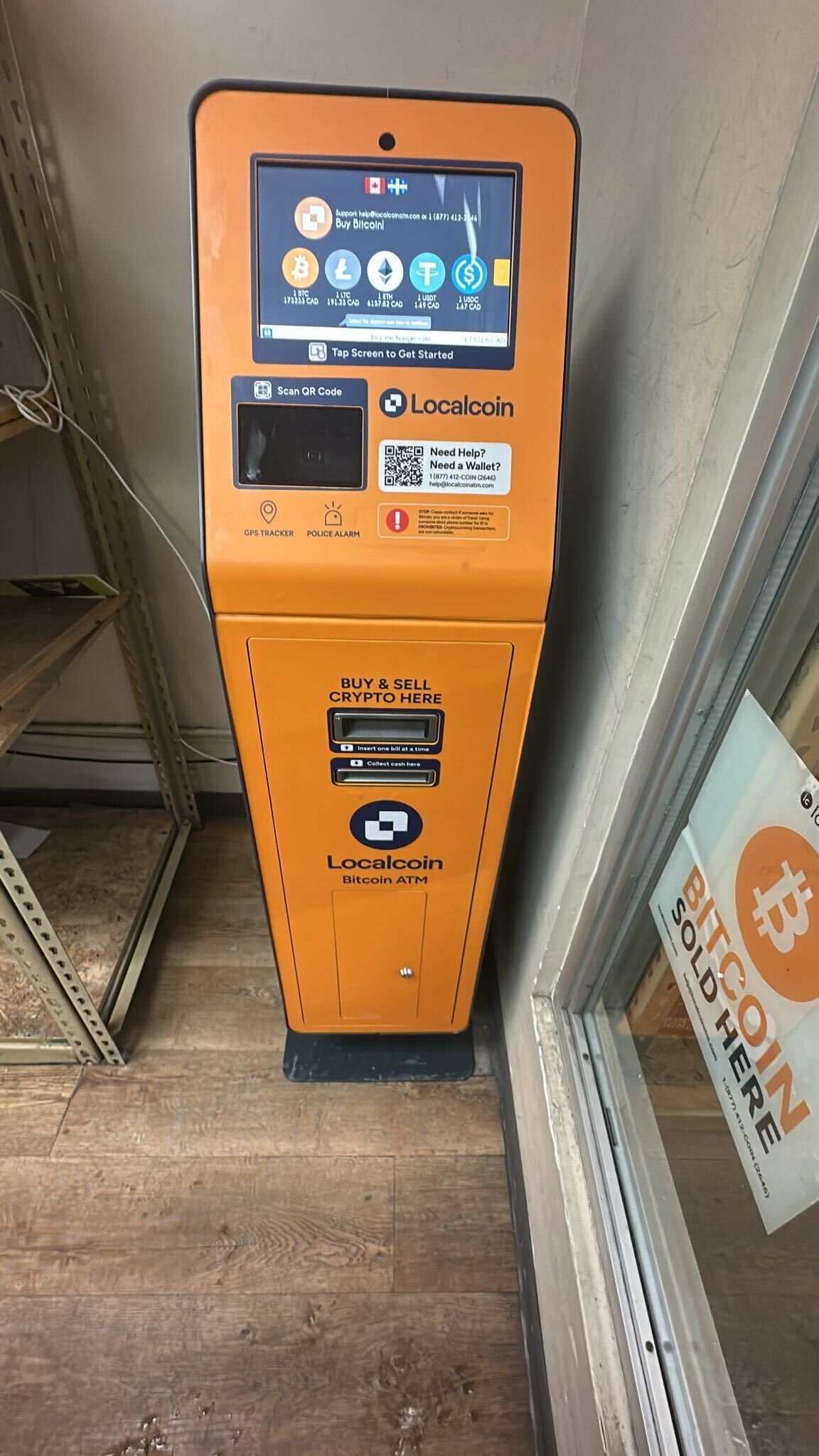 Image of Liquor Station