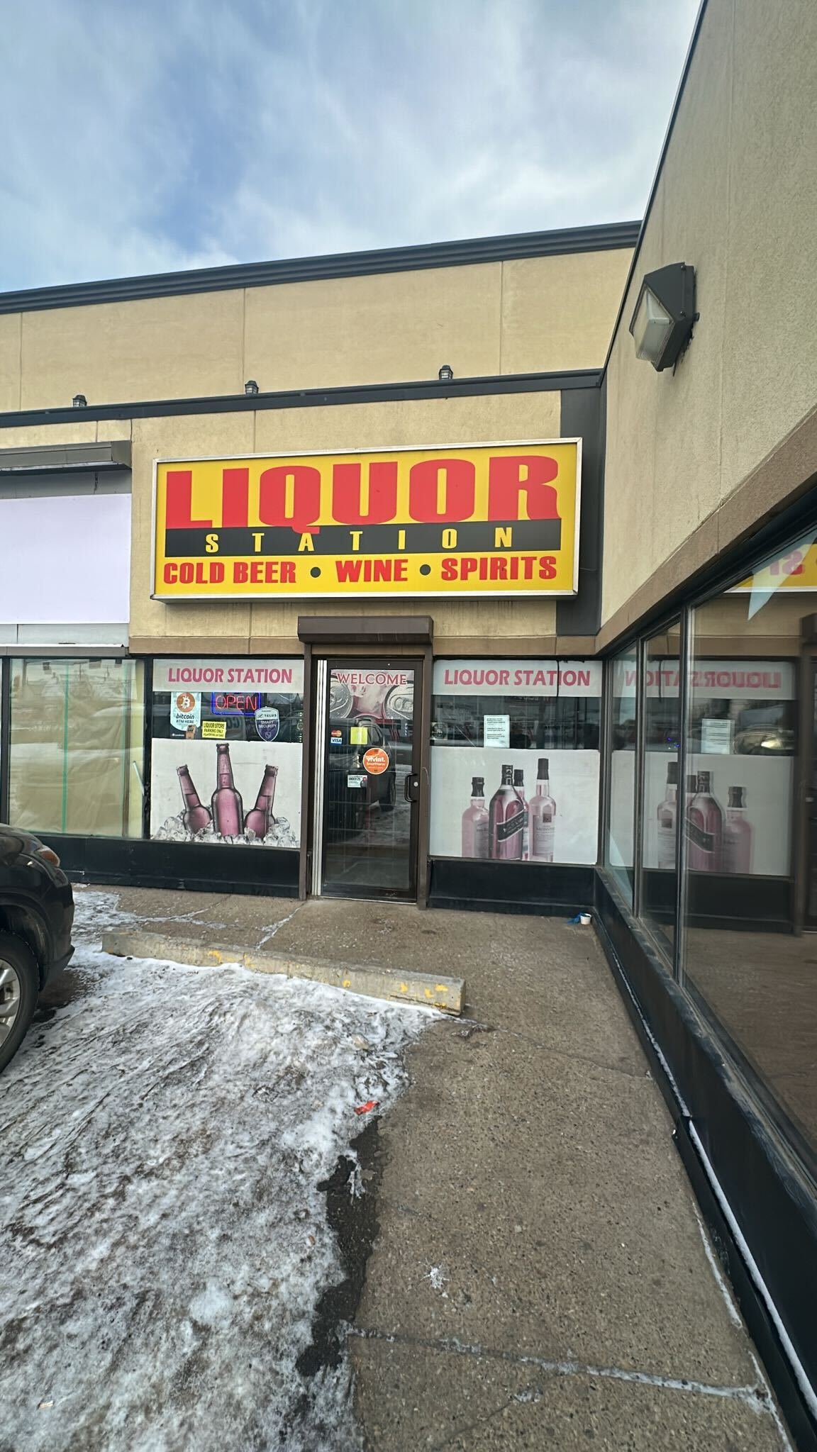 Image of Liquor Station