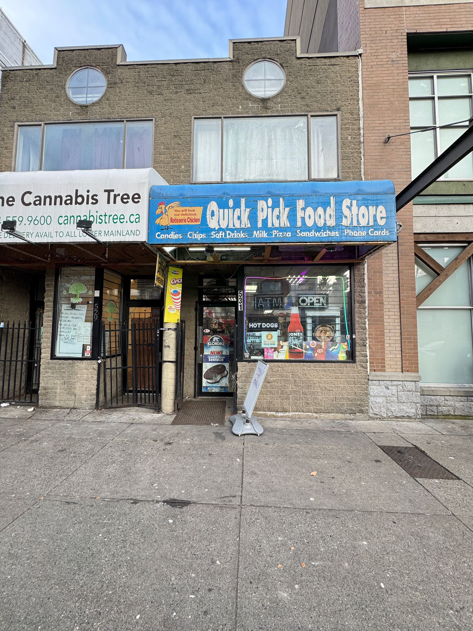 Image of Quick Pick Food Store