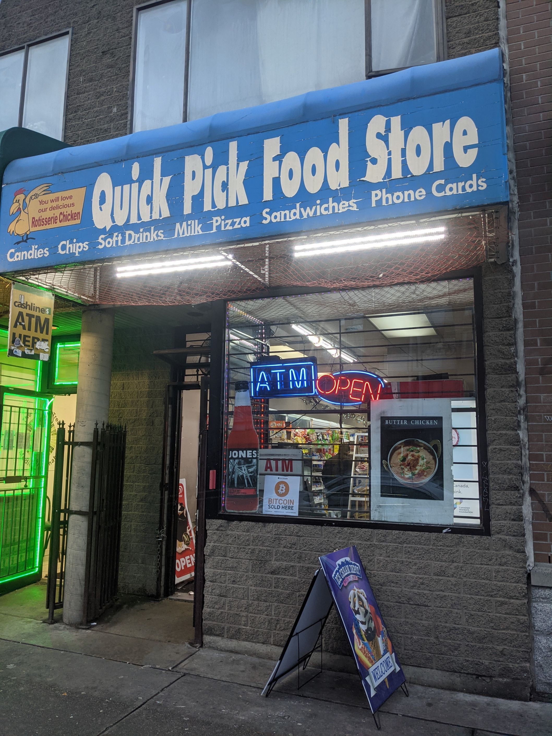 Image of Quick Pick Food Store