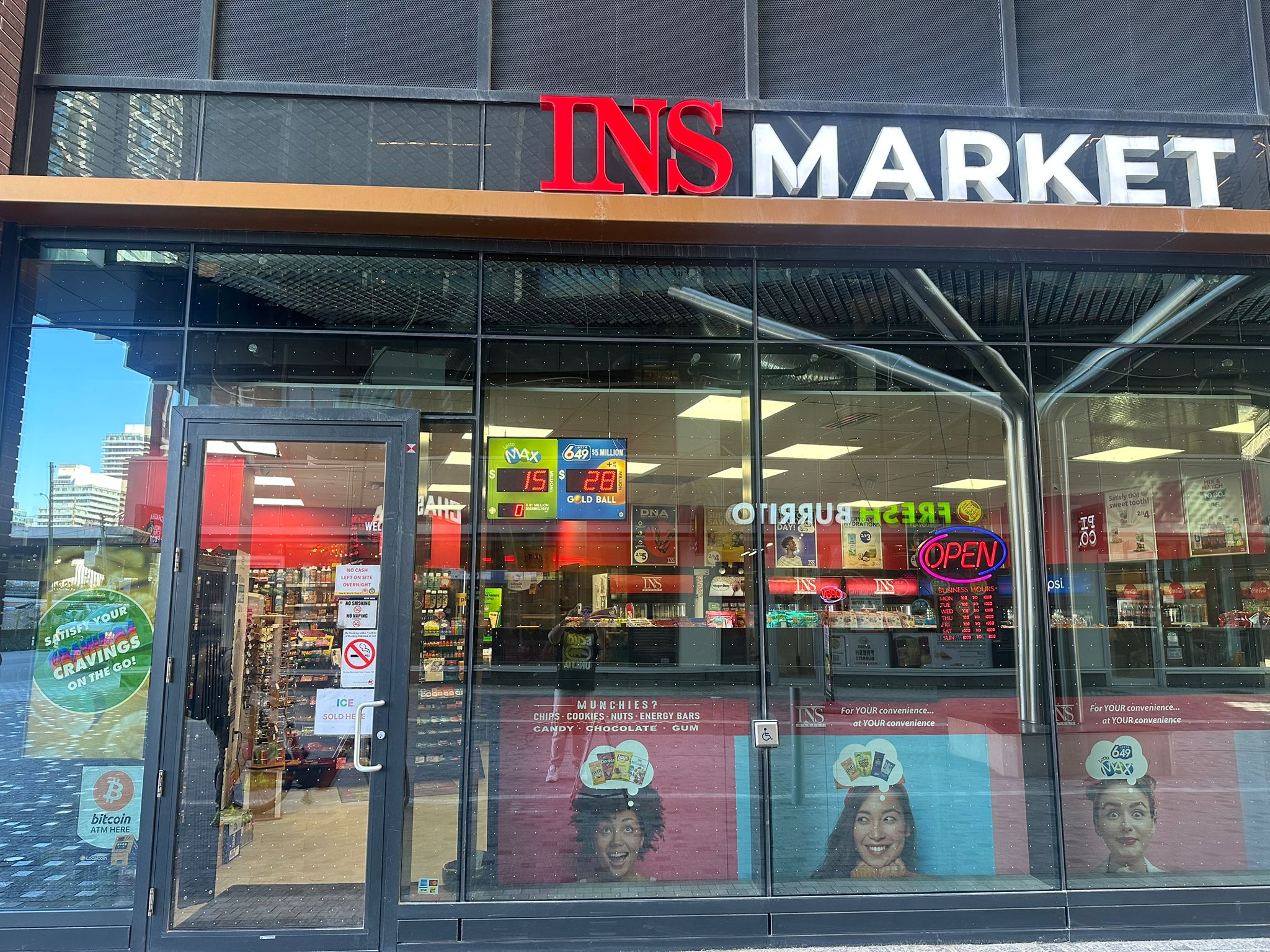 Image of INS Market