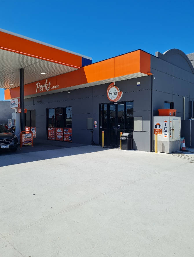 Image of Metro Petroleum Malaga Ultra