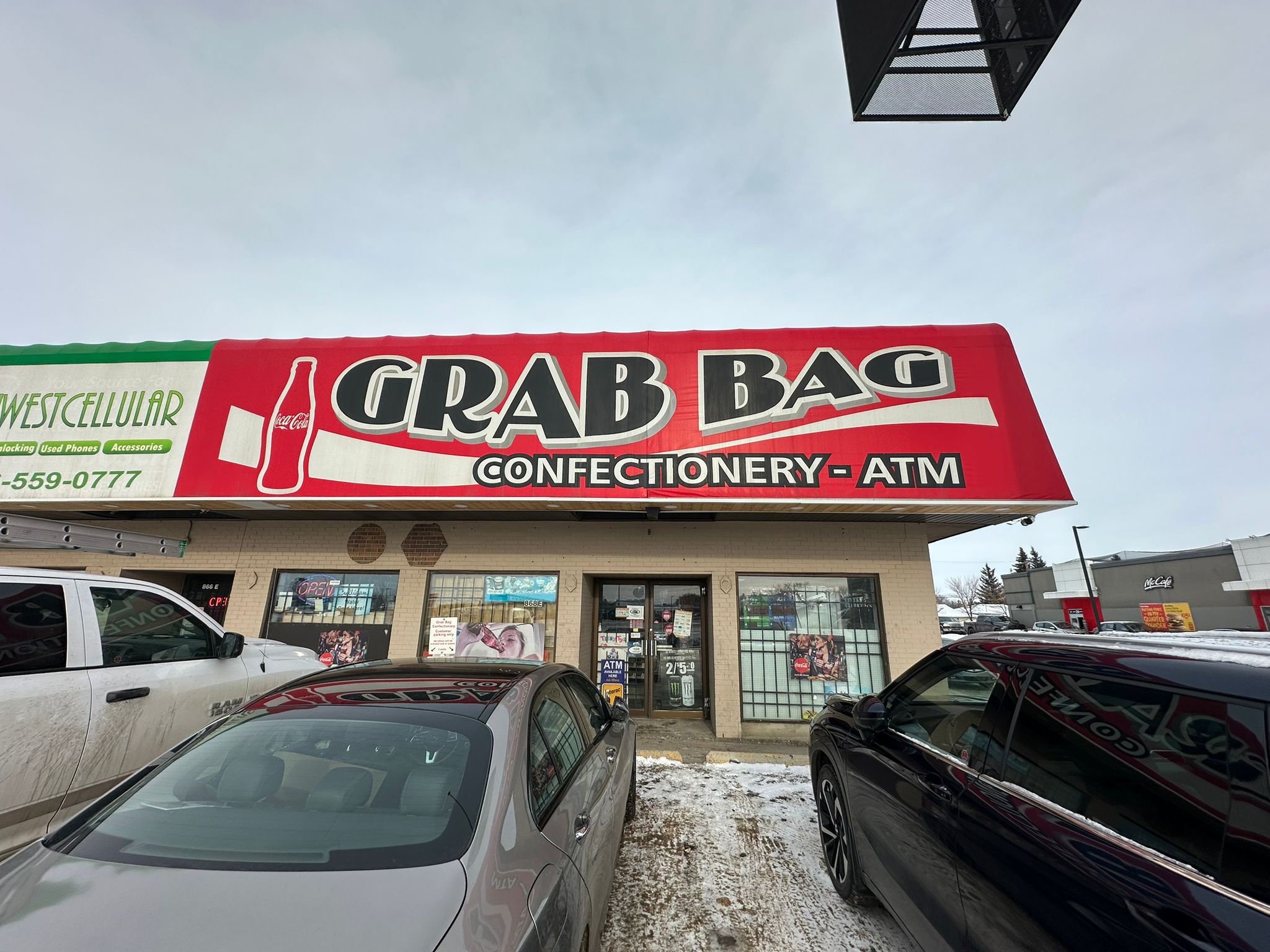 Image of Grab Bag Confectionery