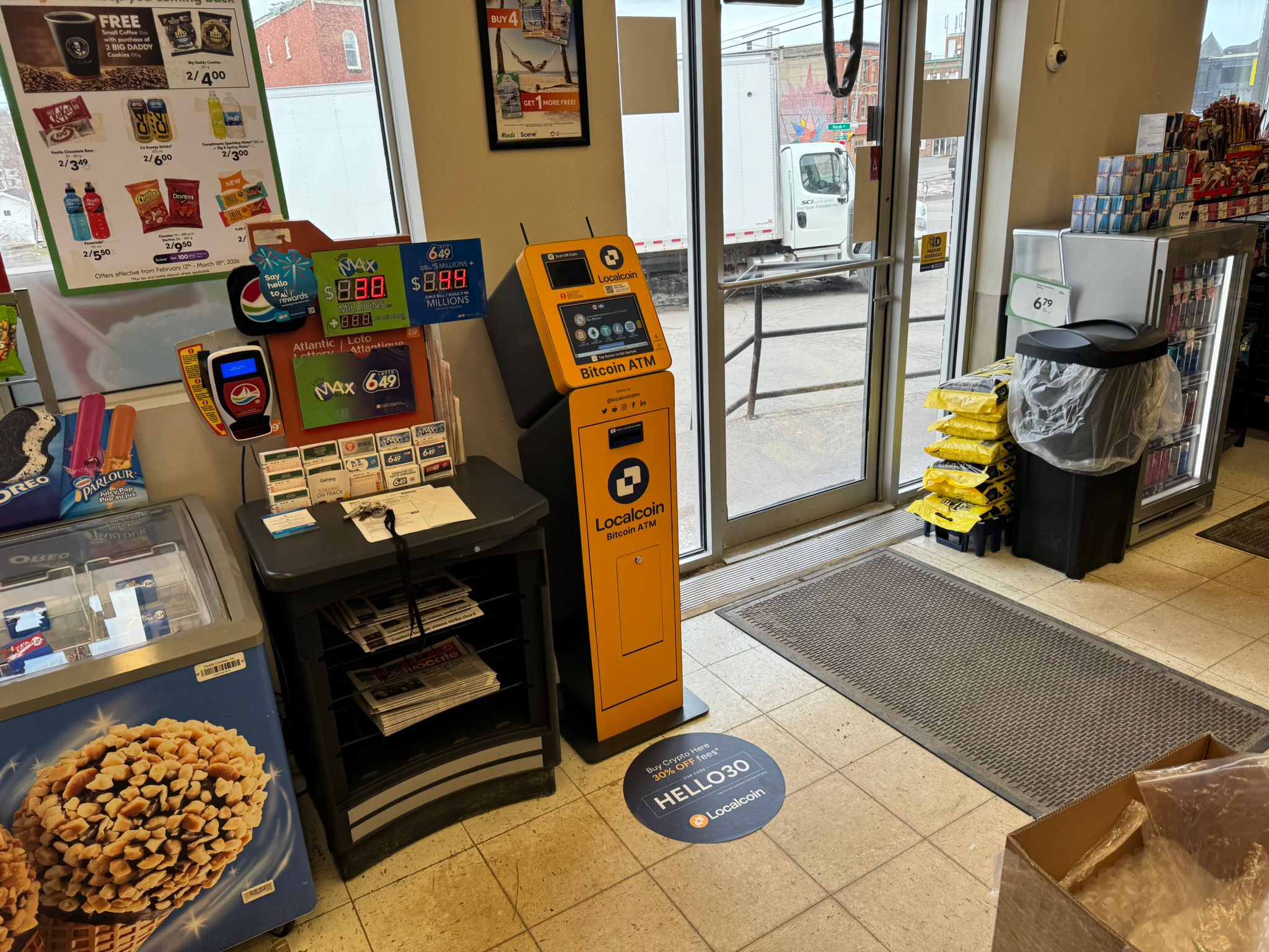 Image of Needs Convenience - East River Rd