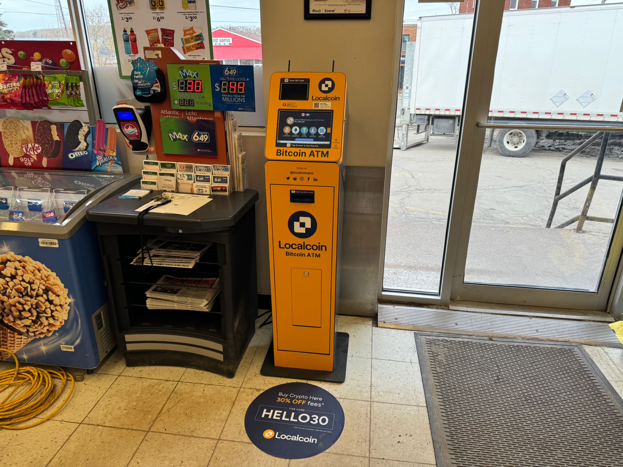 Image of Needs Convenience - East River Rd