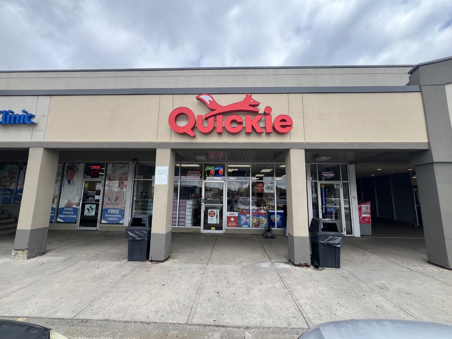 Image of Quickie