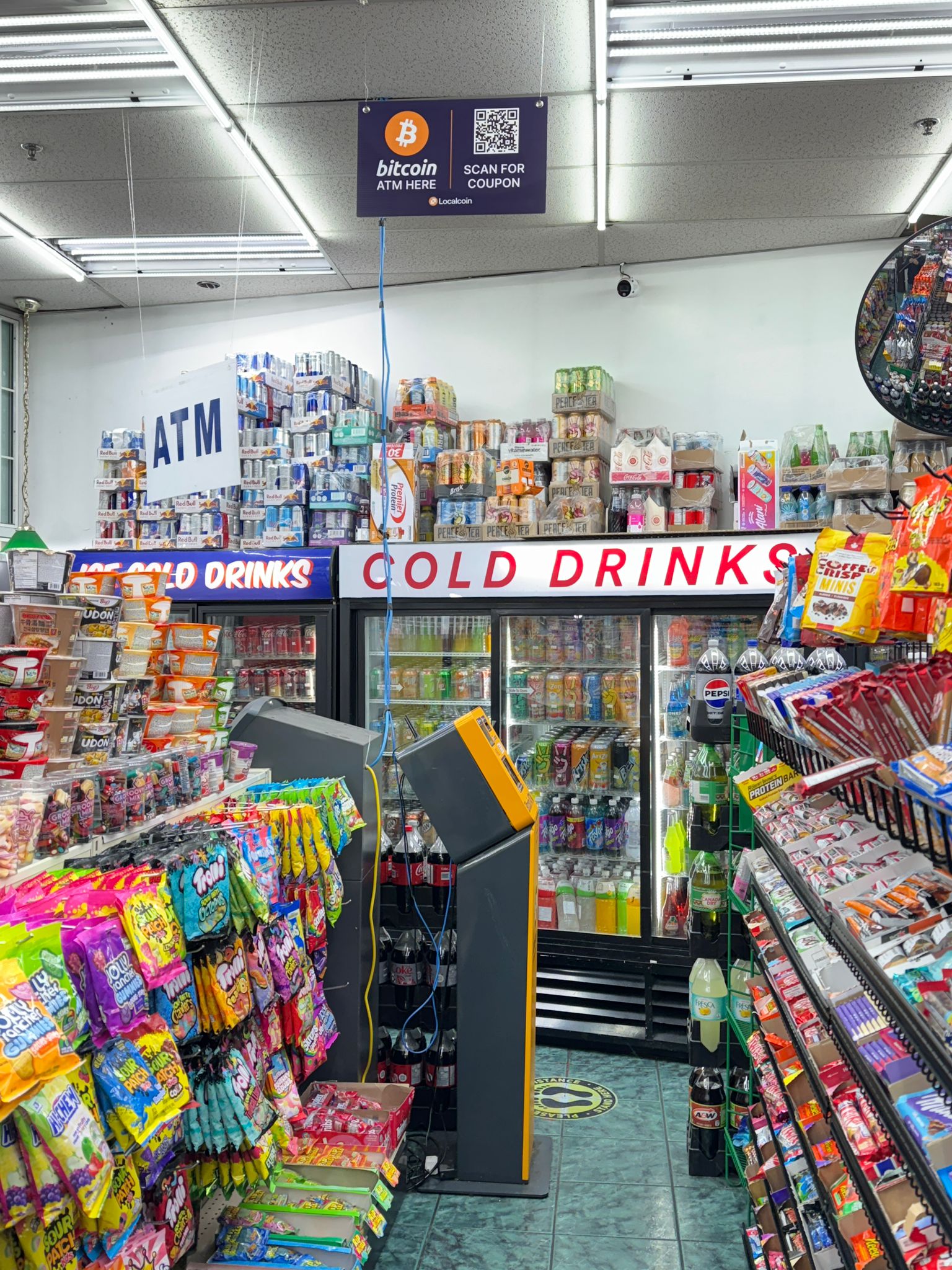 Image of Main Food Store