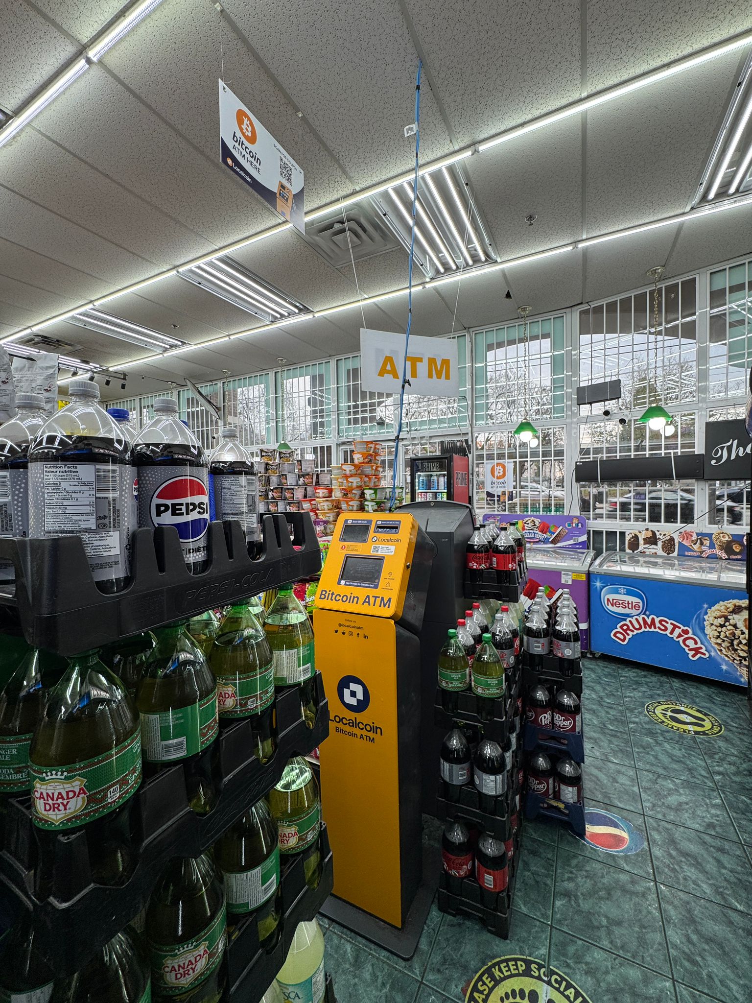 Image of Main Food Store