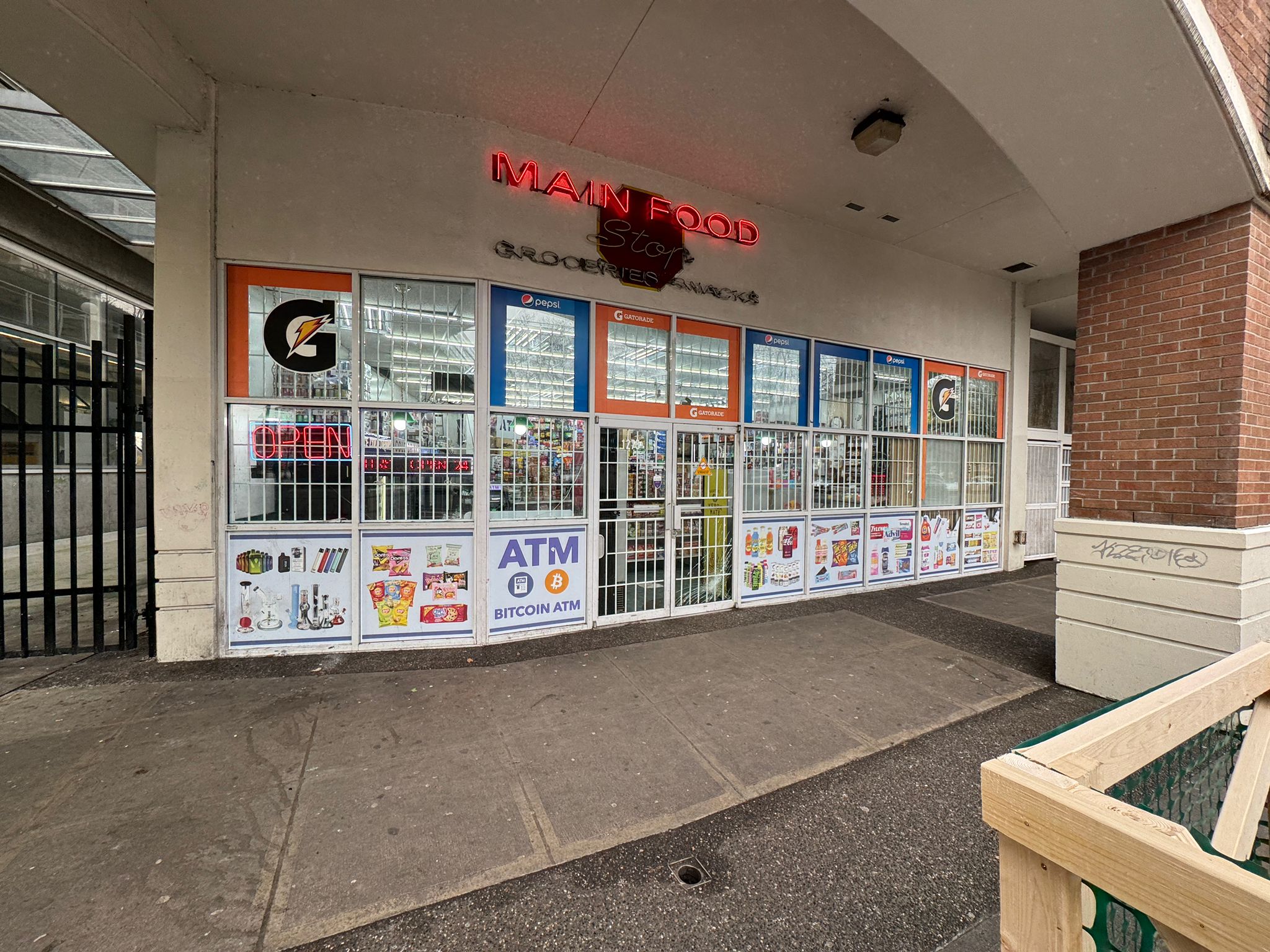 Image of Main Food Store