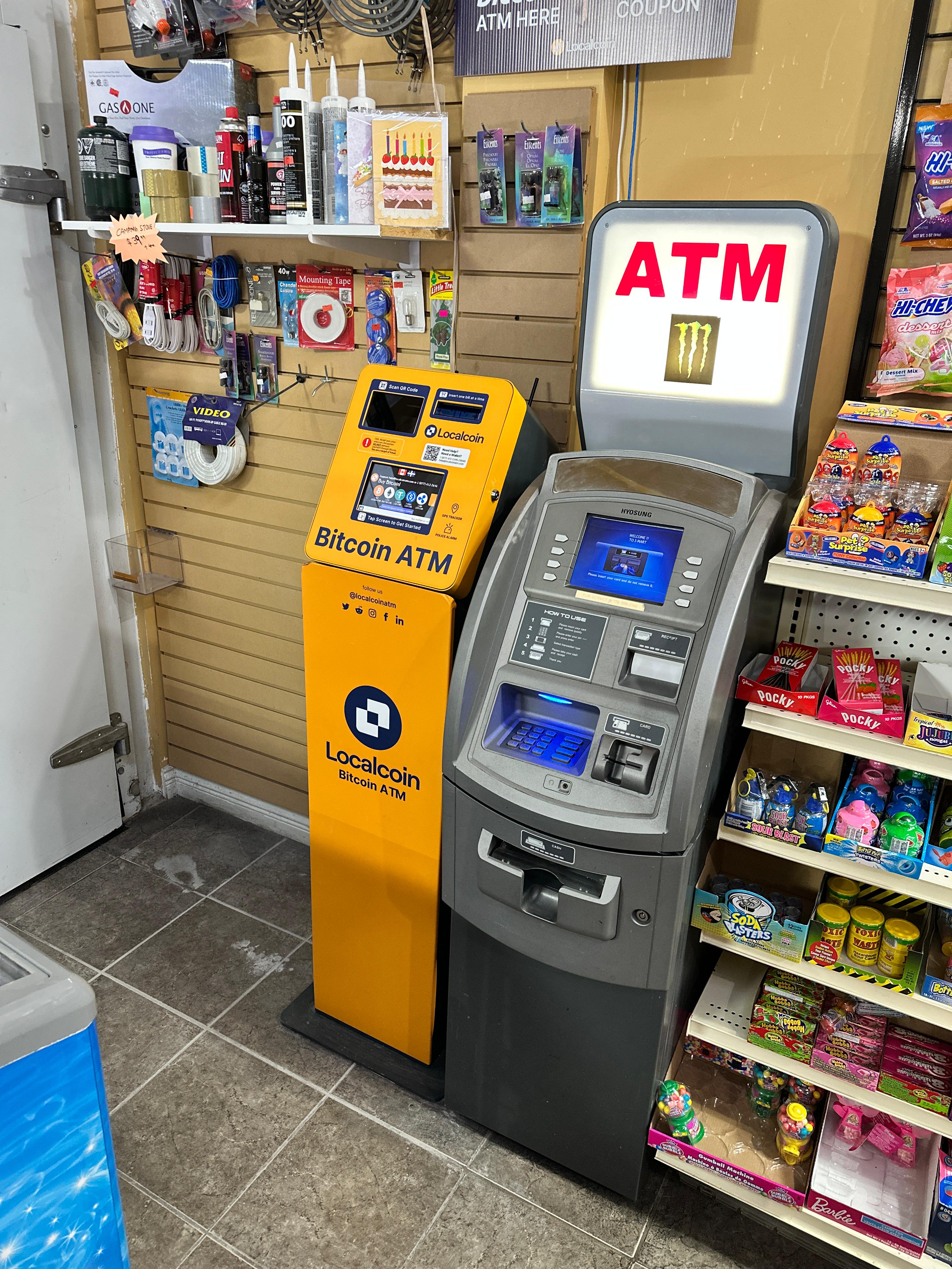 Image of I-Mart Convenience