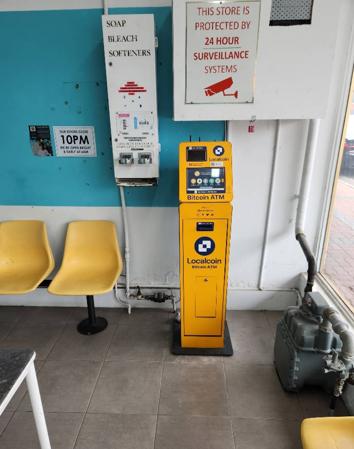 Image of Wash and Save Laundromat